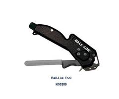 K502 Band-It  K502,  Ball-Lok © Tool 